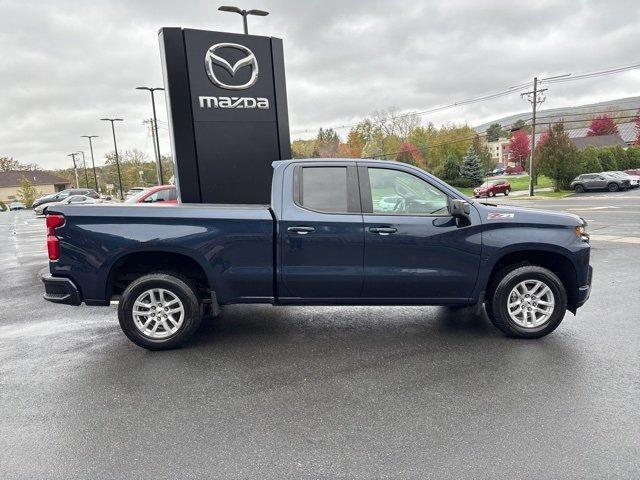 used 2021 Chevrolet Silverado 1500 car, priced at $32,988
