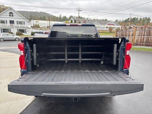 used 2021 Chevrolet Silverado 1500 car, priced at $32,988