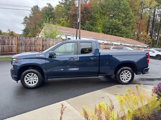 used 2021 Chevrolet Silverado 1500 car, priced at $32,988