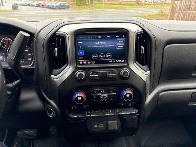 used 2021 Chevrolet Silverado 1500 car, priced at $32,988