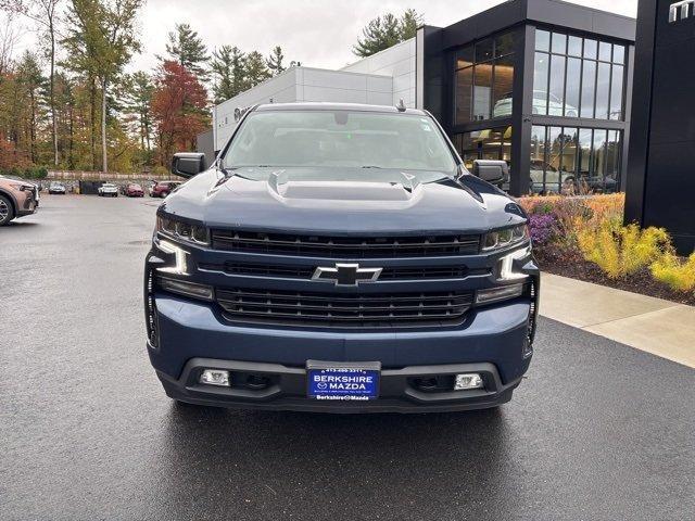 used 2021 Chevrolet Silverado 1500 car, priced at $32,988