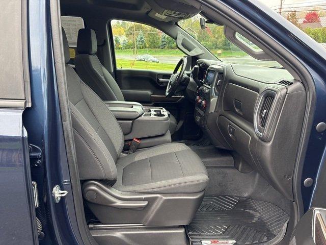 used 2021 Chevrolet Silverado 1500 car, priced at $32,988