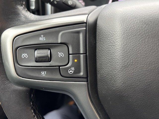 used 2021 Chevrolet Silverado 1500 car, priced at $32,988