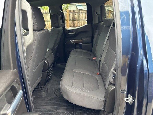 used 2021 Chevrolet Silverado 1500 car, priced at $32,988