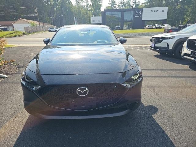 new 2025 Mazda Mazda3 car, priced at $32,700