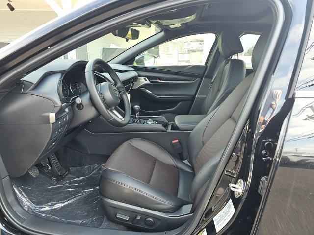 new 2025 Mazda Mazda3 car, priced at $32,700