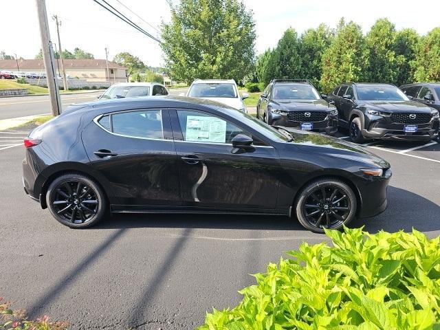 new 2025 Mazda Mazda3 car, priced at $32,700