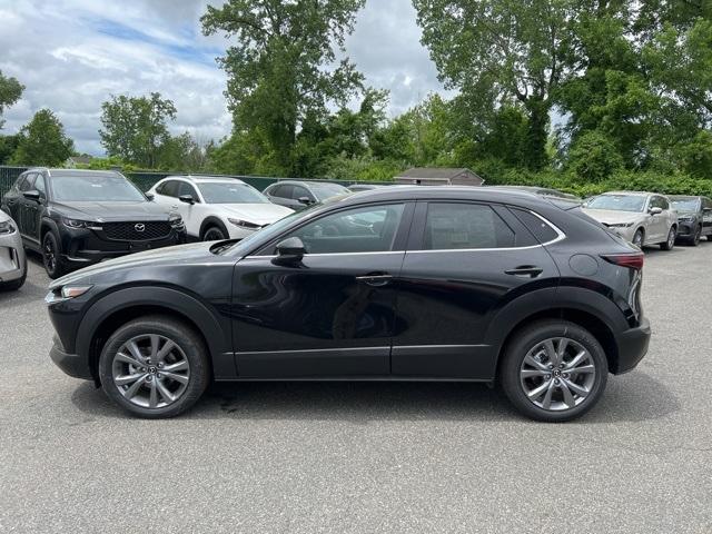 new 2024 Mazda CX-30 car, priced at $29,914