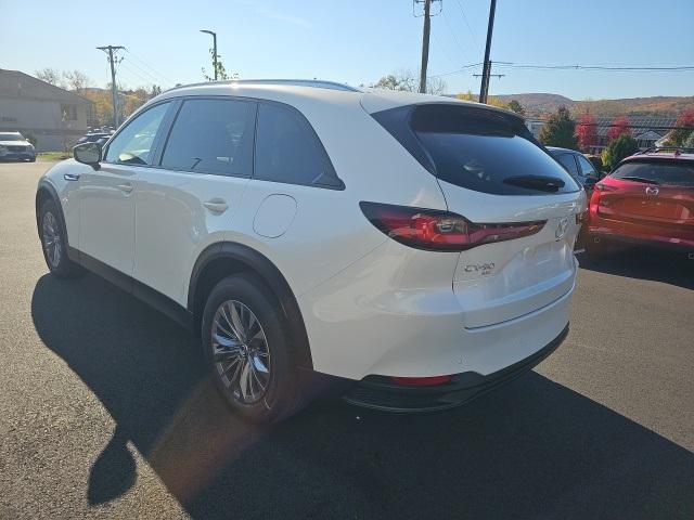 new 2025 Mazda CX-90 car, priced at $52,295