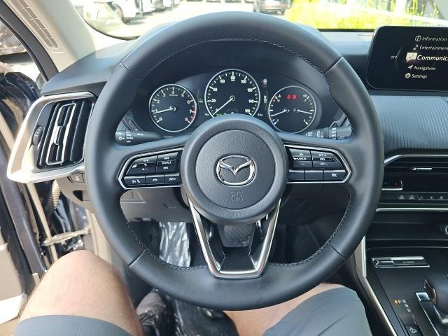 new 2025 Mazda CX-90 car, priced at $39,800