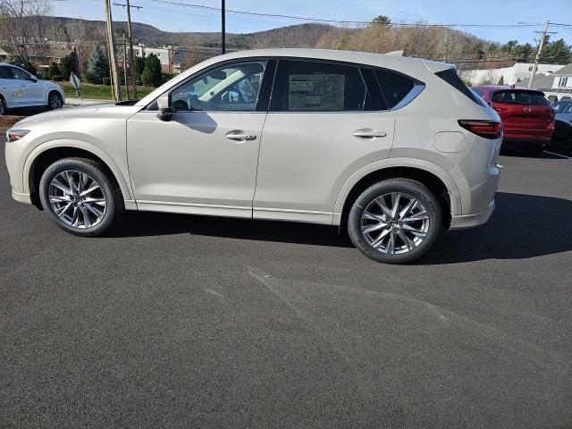 new 2025 Mazda CX-5 car, priced at $37,410