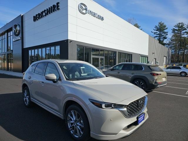 new 2025 Mazda CX-5 car, priced at $37,410