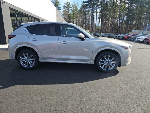 new 2025 Mazda CX-5 car, priced at $37,410