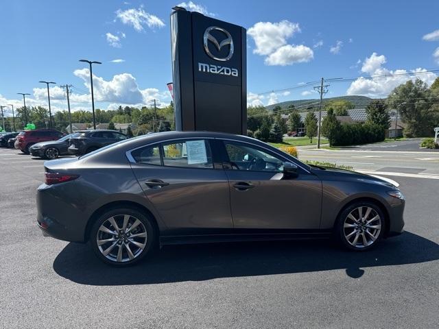 used 2021 Mazda Mazda3 car, priced at $24,649