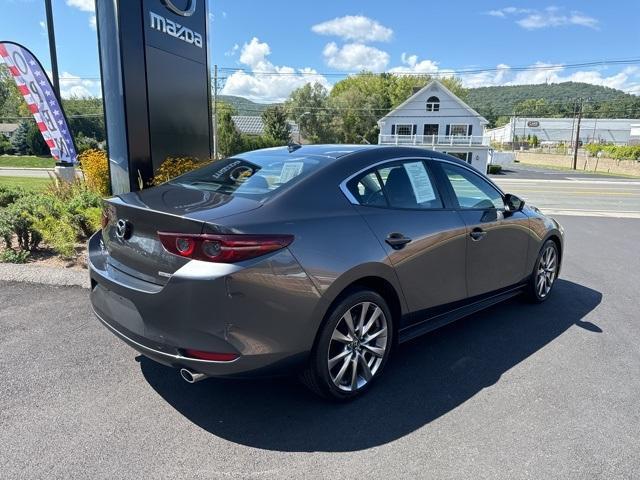 used 2021 Mazda Mazda3 car, priced at $24,649