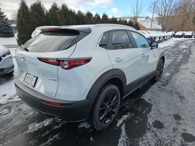 new 2025 Mazda CX-30 car, priced at $28,845