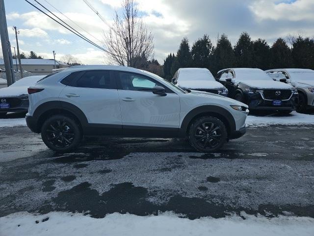 new 2025 Mazda CX-30 car, priced at $28,845