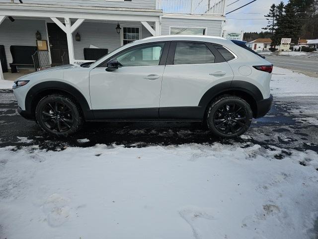 new 2025 Mazda CX-30 car, priced at $28,845