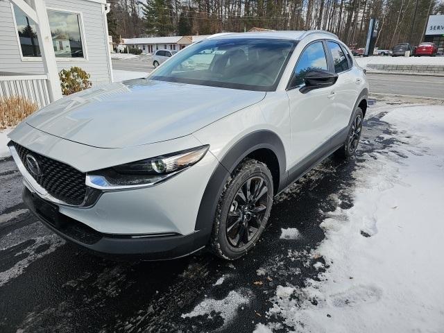 new 2025 Mazda CX-30 car, priced at $28,845