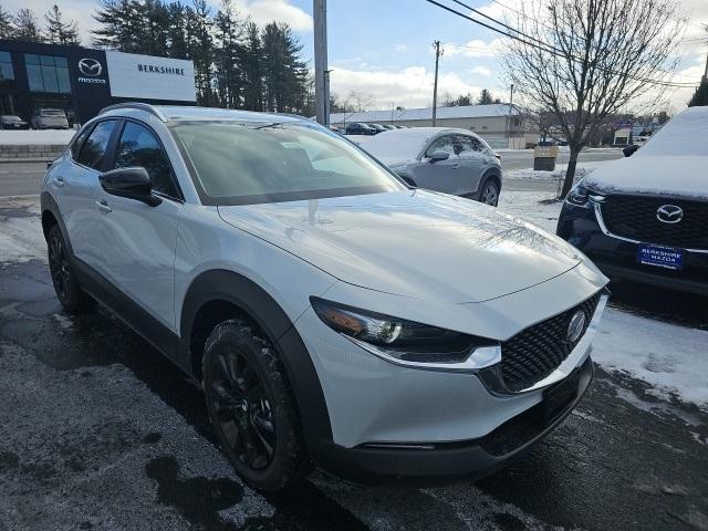 new 2025 Mazda CX-30 car, priced at $28,845