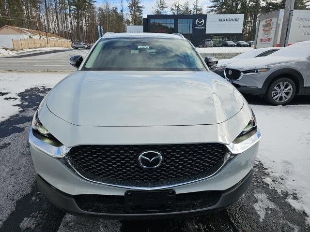 new 2025 Mazda CX-30 car, priced at $28,845