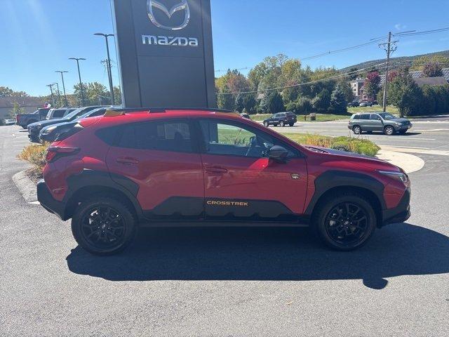 used 2024 Subaru Crosstrek car, priced at $32,988