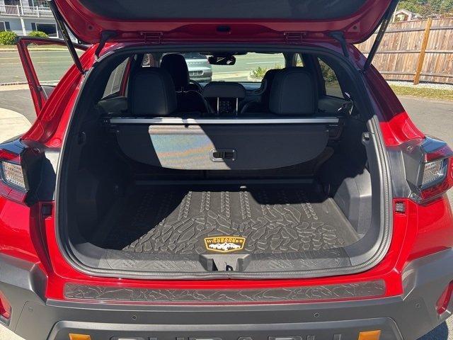 used 2024 Subaru Crosstrek car, priced at $32,988