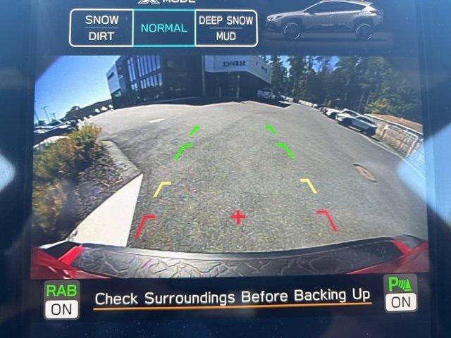 used 2024 Subaru Crosstrek car, priced at $32,988