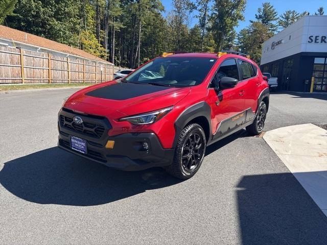 used 2024 Subaru Crosstrek car, priced at $32,988