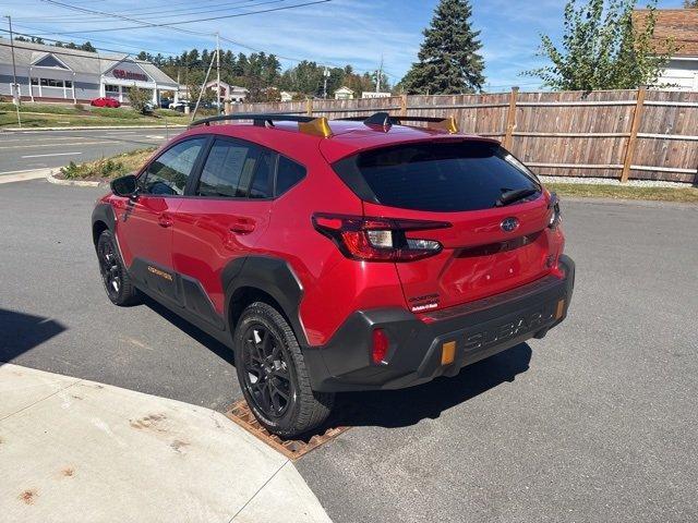 used 2024 Subaru Crosstrek car, priced at $32,988