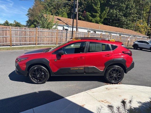 used 2024 Subaru Crosstrek car, priced at $32,988