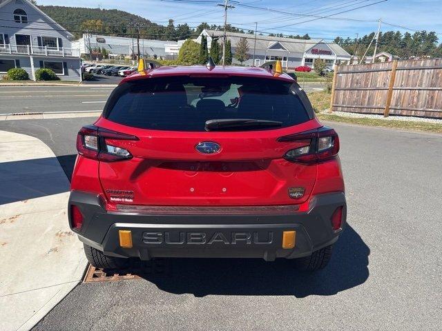 used 2024 Subaru Crosstrek car, priced at $32,988