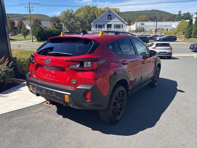 used 2024 Subaru Crosstrek car, priced at $32,988