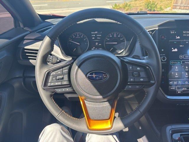 used 2024 Subaru Crosstrek car, priced at $32,988