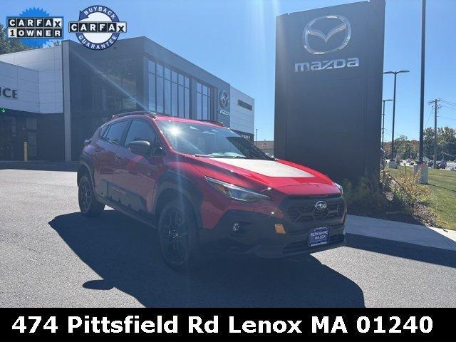 used 2024 Subaru Crosstrek car, priced at $32,988