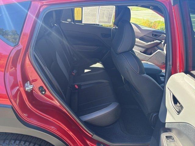 used 2024 Subaru Crosstrek car, priced at $32,988