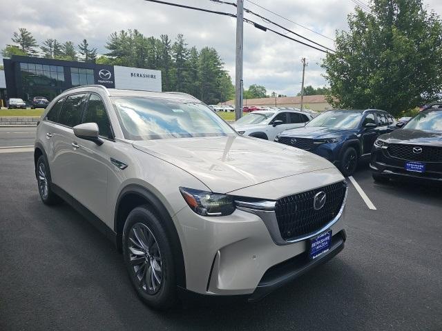 new 2025 Mazda CX-90 car, priced at $43,425