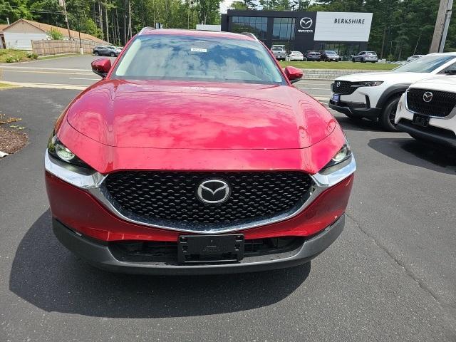 new 2025 Mazda CX-30 car, priced at $31,420