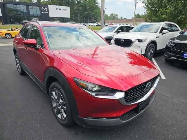 new 2025 Mazda CX-30 car, priced at $31,420