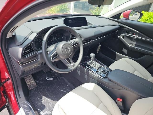new 2025 Mazda CX-30 car, priced at $31,420