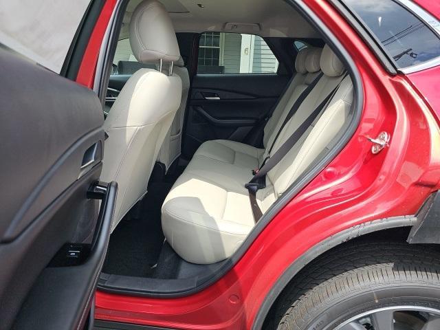 new 2025 Mazda CX-30 car, priced at $31,420