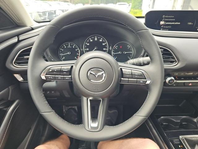 new 2025 Mazda CX-30 car, priced at $31,420