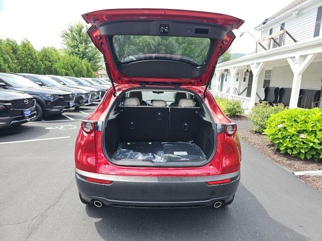 new 2025 Mazda CX-30 car, priced at $31,420