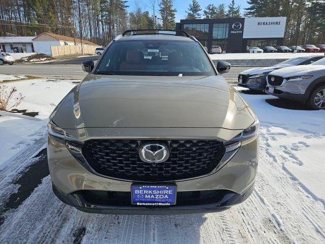 new 2025 Mazda CX-5 car, priced at $40,130