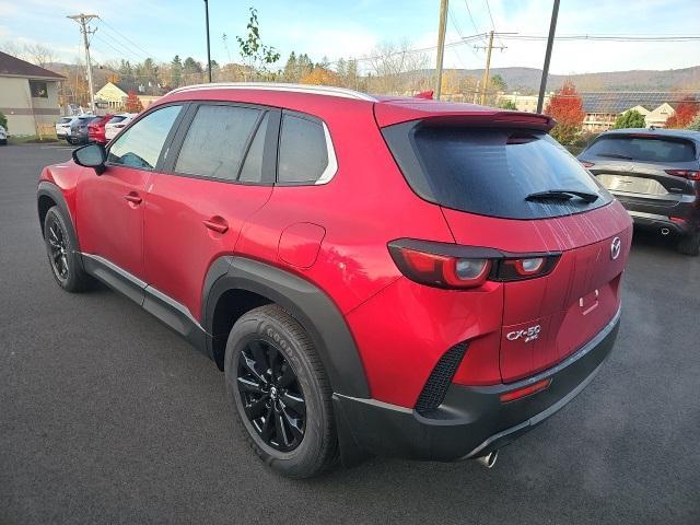 new 2025 Mazda CX-50 car, priced at $36,805