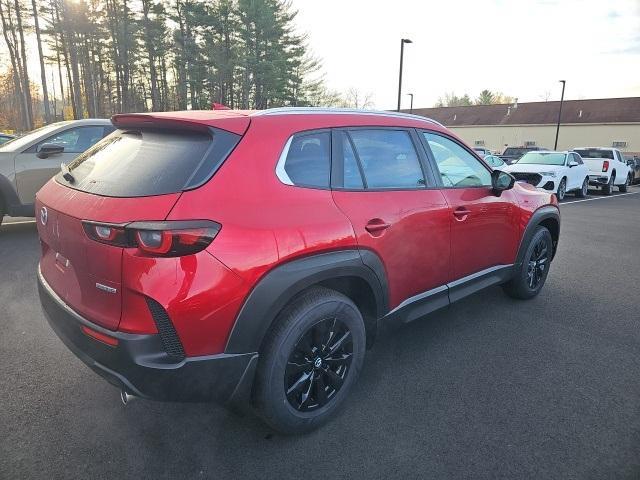 new 2025 Mazda CX-50 car, priced at $36,805