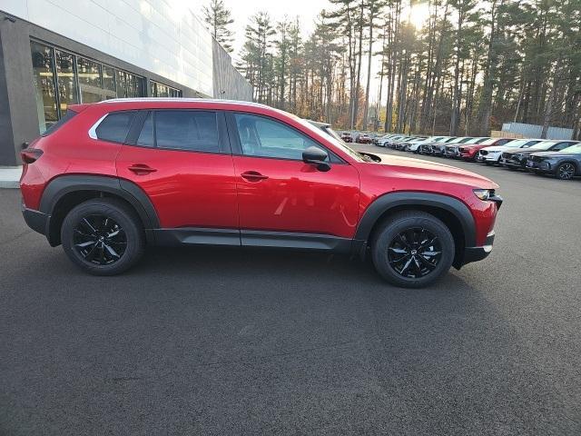 new 2025 Mazda CX-50 car, priced at $36,805