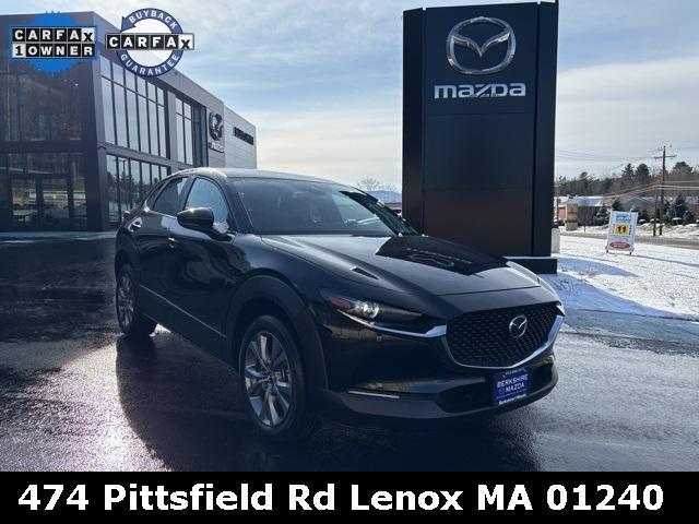 used 2023 Mazda CX-30 car, priced at $22,988