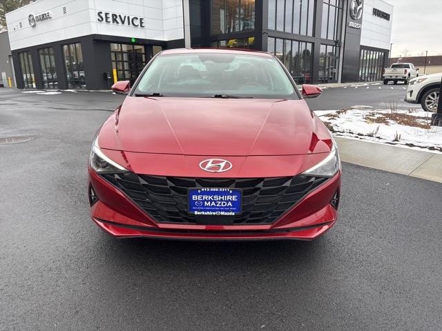 used 2023 Hyundai Elantra car, priced at $20,988