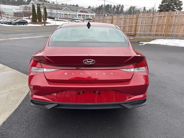 used 2023 Hyundai Elantra car, priced at $20,988